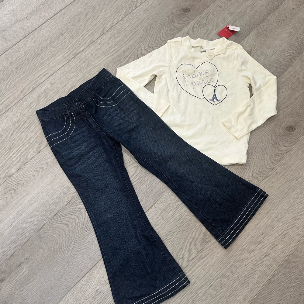 Gymboree Dark Blue Kids' Jeans